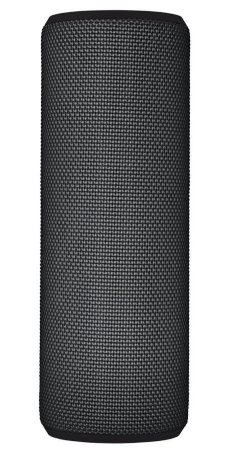 Altavoz inalámbrico - UE Boom 2, Bluetooth, NFC, Sumergible, Sonido 360º, Negro y amarillo