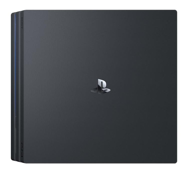 Consola - Sony PS4 Pro 1 TB, Negro, DualShock 4