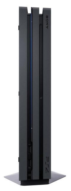 Consola - Sony PS4 Pro 1 TB, Negro, DualShock 4