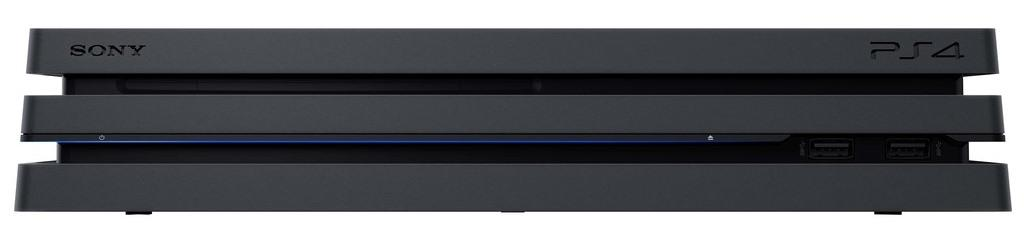Consola - Sony PS4 Pro 1 TB, Negro, DualShock 4