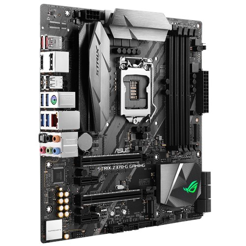 ASUS ROG STRIX Z370-G GAMING