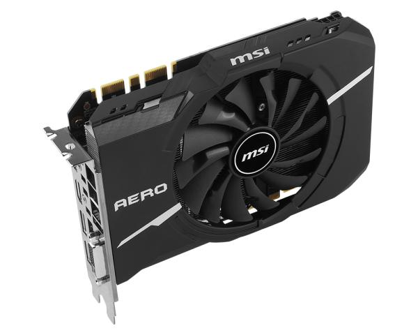Tarjeta Gráfica - Msi Geforce Gtx1070 Aero, Itx, 8Gb Gddr5, Oc