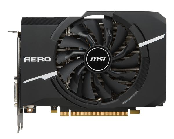 Tarjeta Gráfica - Msi Geforce Gtx1070 Aero, Itx, 8Gb Gddr5, Oc