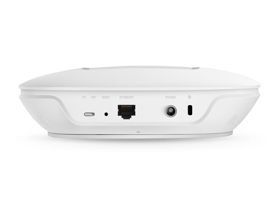 Punto de acceso WLAN - TP-Link CAP300, 300Mbit/s, Energía sobre Ethernet (PoE)