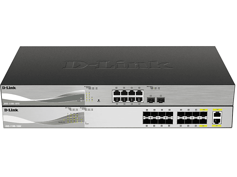 Switch | D-Link Dxs-1100-16Sc