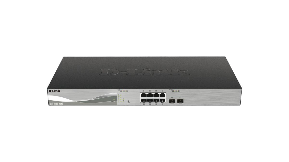 Switch - D-Link Dxs-1100-16Sc, Gestionado, 10GEthernet (100/1000/10000)-