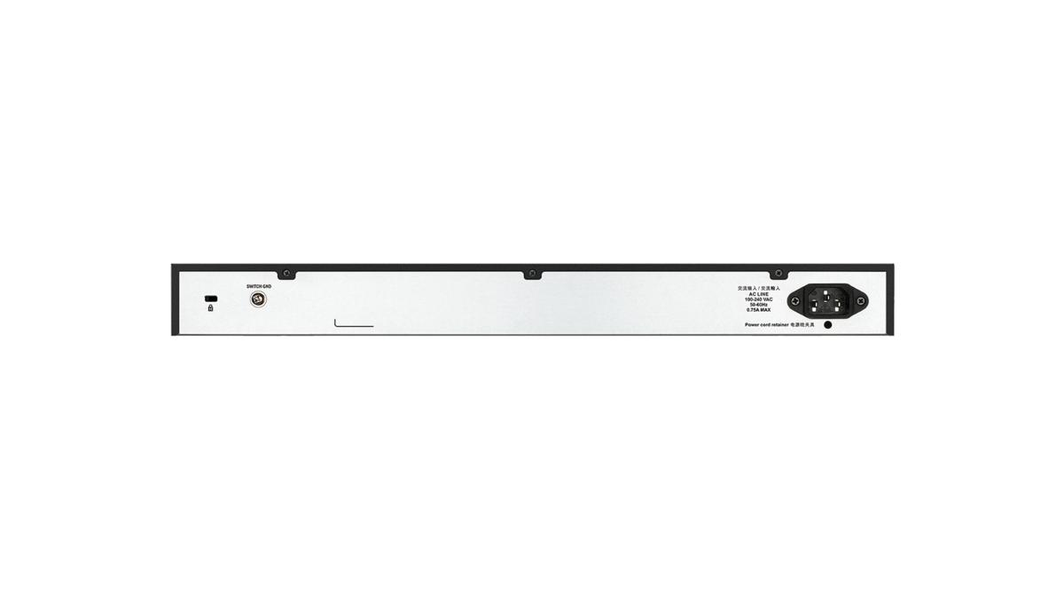 Switch - D-Link Dxs-1100-16Sc, Gestionado, 10GEthernet (100/1000/10000)-