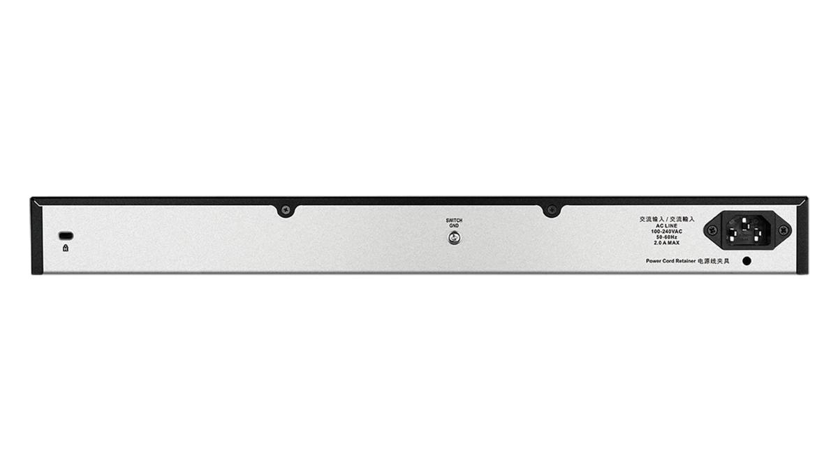 Switch - D-Link Dxs-1100-16Sc, Gestionado, 10GEthernet (100/1000/10000)-