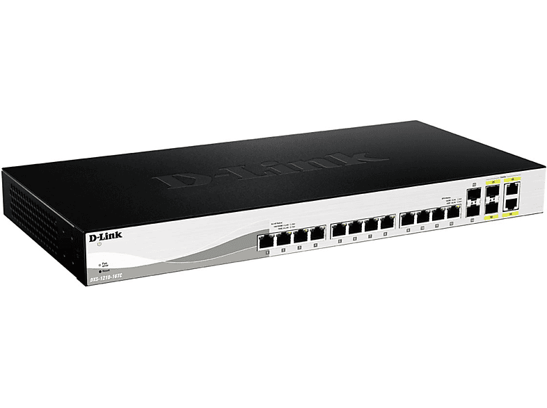 Switch | D-Link Dxs-1210-16Tc