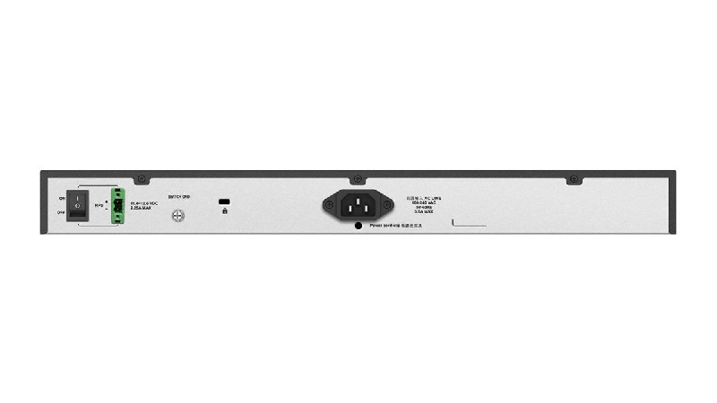 Switch/28 Puertos/L2/Dgs - 3000-28Lp