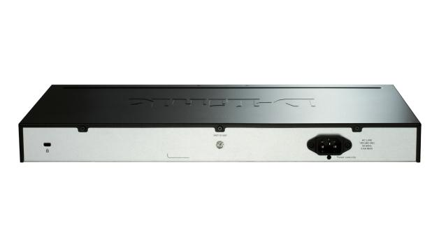 Switch - D-Link DGS-1510, Gestionado, L3, Gigabit Ethernet (10/100/1000), Energía sobre Ethernet