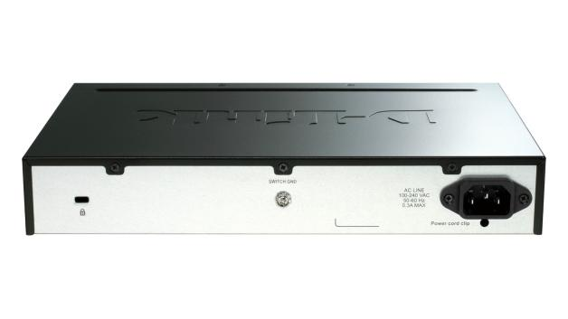 Switch - D-Link DGS-1510, Gestionado, L3, Gigabit Ethernet (10/100/1000), Energía sobre Ethernet