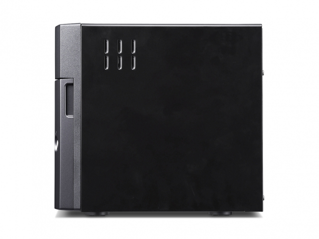 Servidor NAS - Buffalo TeraStation 5410DN, Escritorio, Ethernet, Negro