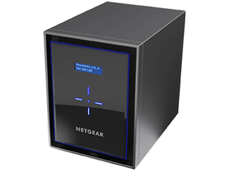 Servidor NAS | Netgear RN426, Ethernet | MediaMarkt