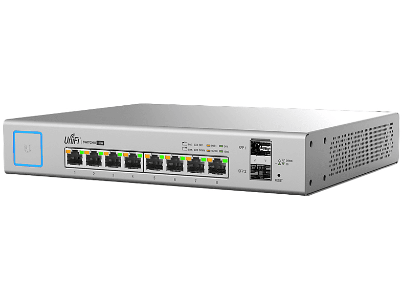 Switch | Ubiquiti Networks UniFi US-8-150W