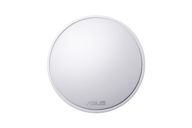 Punto de acceso WLAN - ASUS Lyra Mini, Kit de 3 Sistemas Wi-Fi, Mesh Doble Banda AC1300, Gigabit