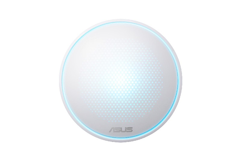 Punto de acceso WLAN - ASUS Lyra Mini, Kit de 3 Sistemas Wi-Fi, Mesh Doble Banda AC1300, Gigabit