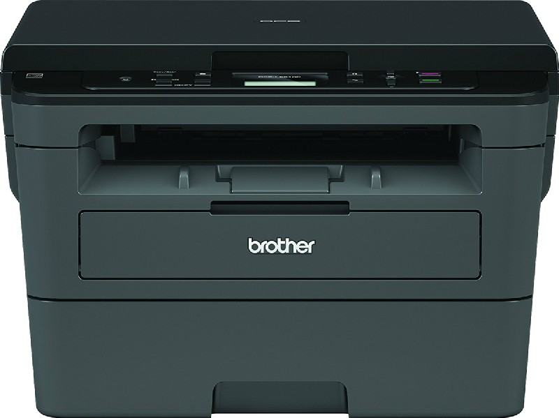 Impresora multifunción - Brother DCP-L2510D, 30ppm, Tóner XL, Escaner, Copia