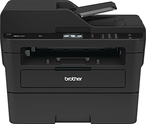 Brohter Mfcl2750dw Impresora monocromo multifuncion laser brother wifi fax a4 34ppm red con y dúplex en todas funciones usb ethernet negro 1200 1200dpi