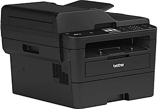 Impresora multifunción - Brother MFC-L2750DW, Escáner, Fax, Wifi, Monocromo