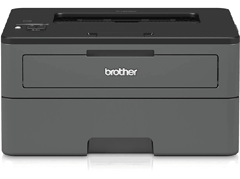 panorama ~ lado pandilla Impresora láser | Brother HL-L2370DN 34 ppm, Doble cara, Ethernet, Conexión  móvil