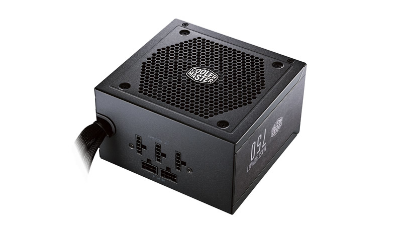 Fuente de alimentación - Cooler Master MasterWatt 750, 750W, ATX