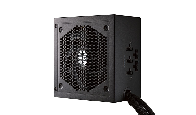 Fuente de alimentación - Cooler Master MasterWatt 750, 750W, ATX