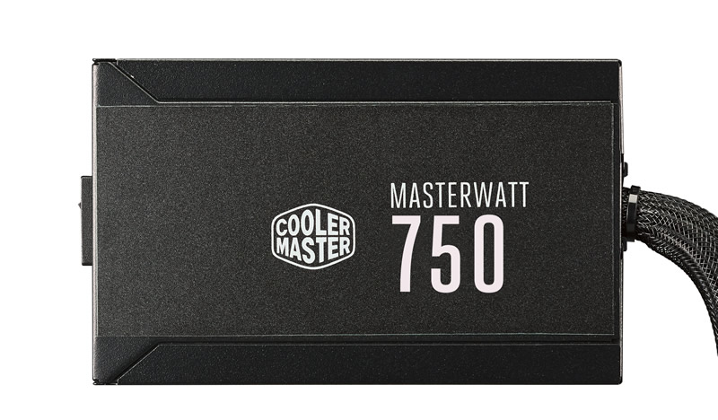 Fuente de alimentación - Cooler Master MasterWatt 750, 750W, ATX