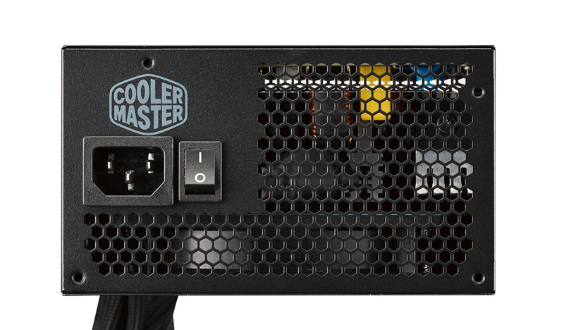 Fuente de alimentación - Cooler Master MasterWatt 750, 750W, ATX