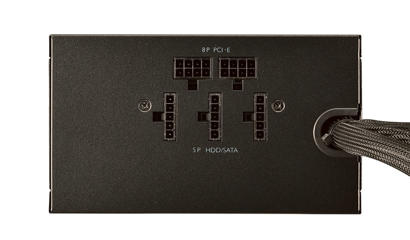 Fuente de alimentación - Cooler Master MasterWatt 750, 750W, ATX