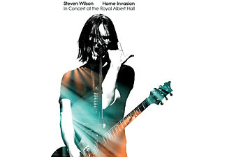 Steven Wilson - HOME INVASION IN CONCERT 2CD D | CD + DVD Video