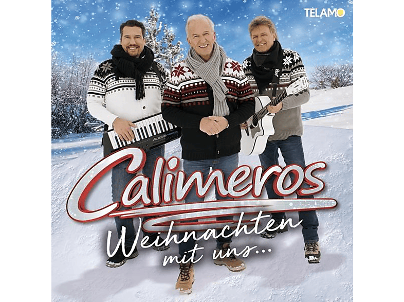 Calimeros Calimeros Weihnachten mit uns (CD) Rock & Pop CDs