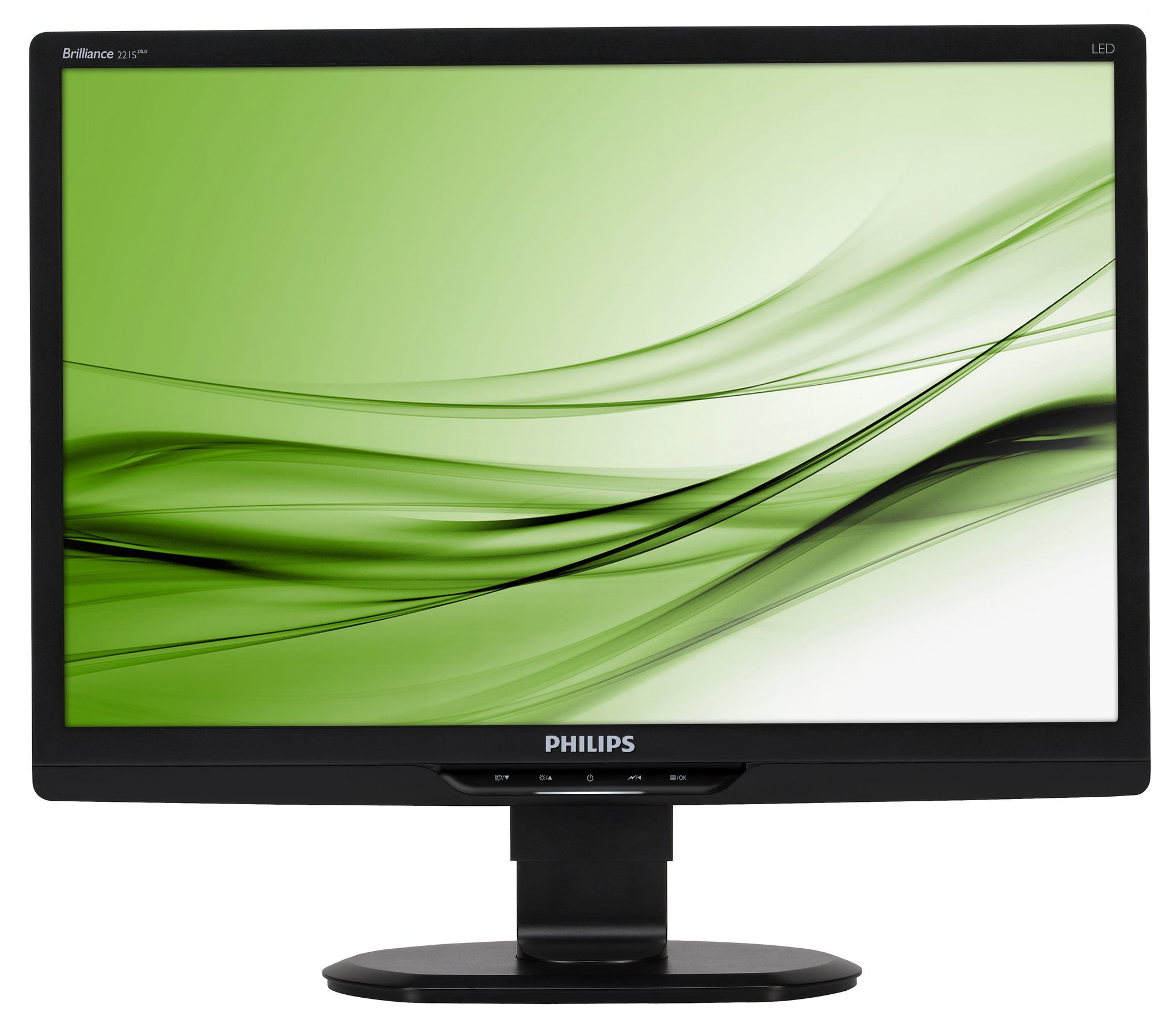PHILIPS 221S3LCB.00 21,5 inç LED Monitör