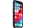 APPLE Silikon Case - Custodia (Adatto per modello: Apple iPhone XS)