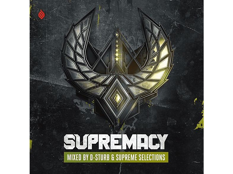 Verschillende Artiesten - Supremacy Mixed By D-Sturb Supreme Selections CD