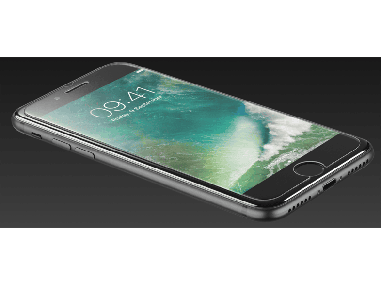 militie snel Uitstekend CELLULARLINE iPhone 8/7 Tetra Glass Transparant kopen? | MediaMarkt