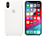 APPLE Silikon Case - Coque (Convient pour le modèle: Apple iPhone XS Max)