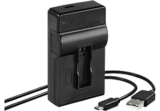 Cargador USB - Hama Travel Auto/Indoor Negro