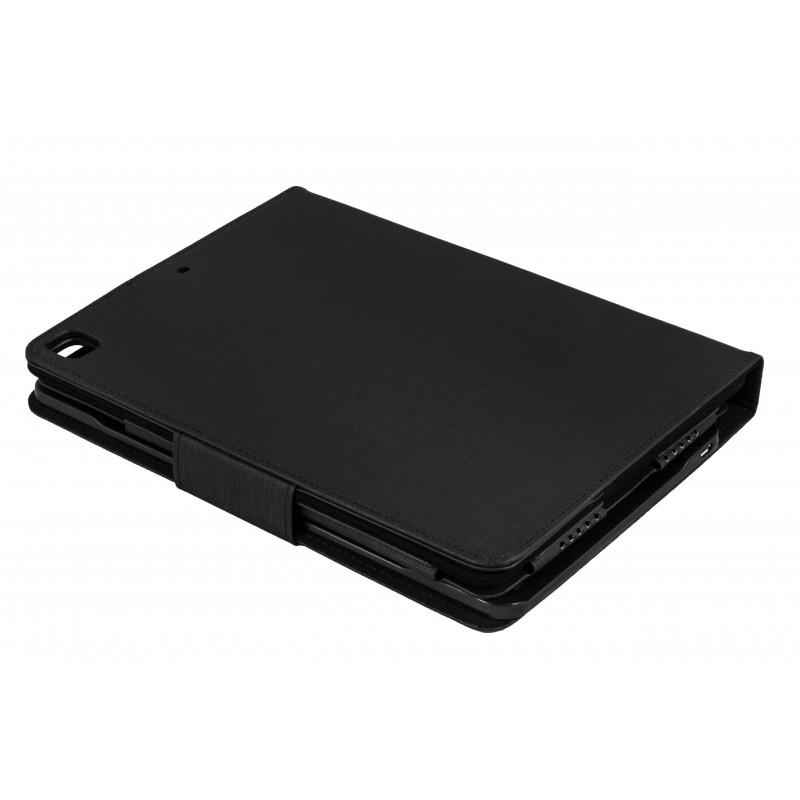 Funda Tablet - Silver ht con teclado para Apple iPad Air 1, 2 y Pro (9.7") color negro