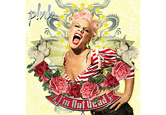 Pink - I'm Not Dead (CD)