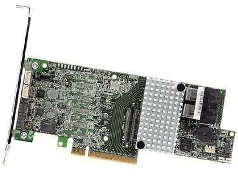 INTEL RS3DC040 /RAID CTLR SAS3 PCIE S/CAB