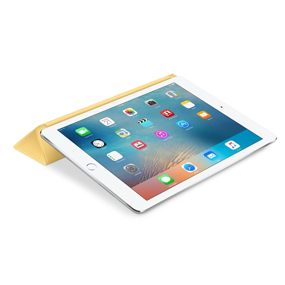 Funda para iPad Pro 9.7" - Apple Smart Cover, Amarillo