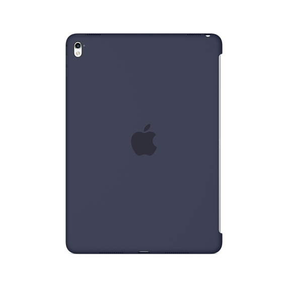 Carcasa para iPad Pro 9.7" - Apple Silicone Case, Azul Noche