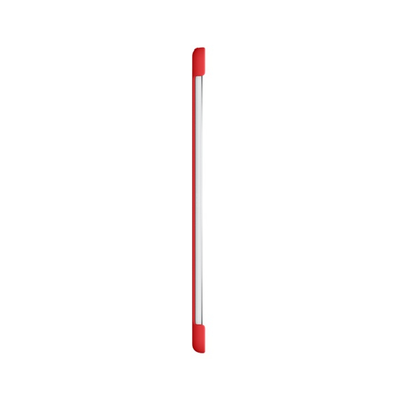 Carcasa para iPad Pro 9.7" - Apple Silicone Case, Rojo