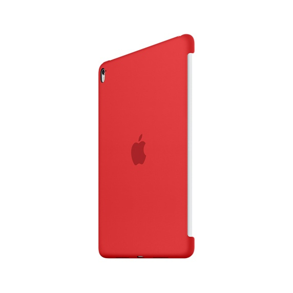 Carcasa para iPad Pro 9.7" - Apple Silicone Case, Rojo