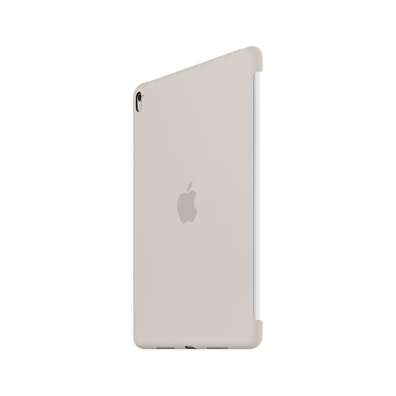 Carcasa para iPad Pro 9.7" - Apple Silicone Case, Gris Piedra