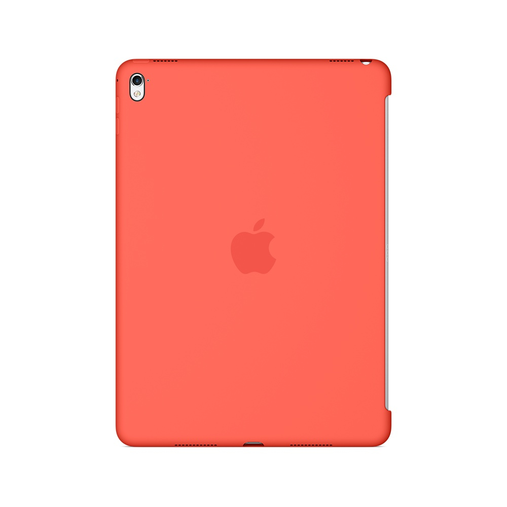 Carcasa para iPad Pro 9.7" - Apple Silicone Case, Albaricoque