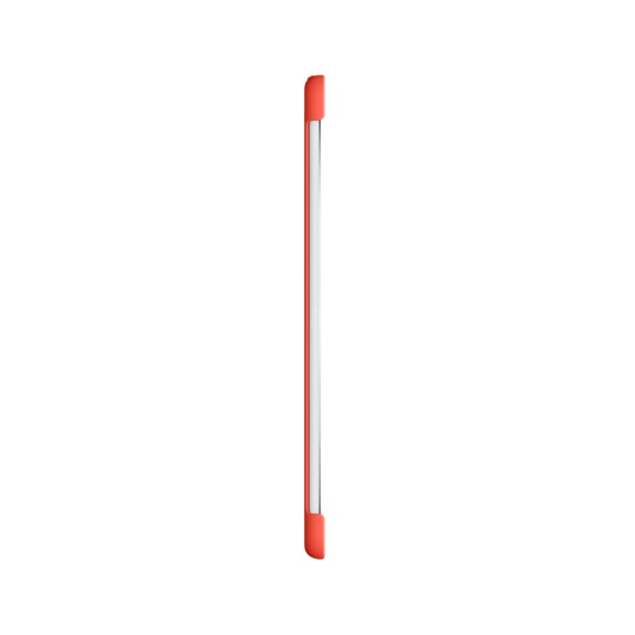 Carcasa para iPad Pro 9.7" - Apple Silicone Case, Albaricoque