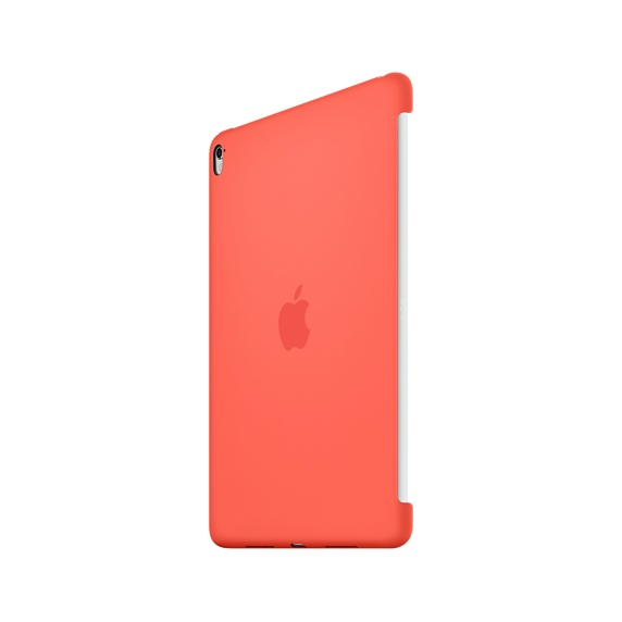 Carcasa para iPad Pro 9.7" - Apple Silicone Case, Albaricoque