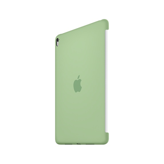 Carcasa para iPad Pro 9.7" - Apple Silicone Case, Verde menta